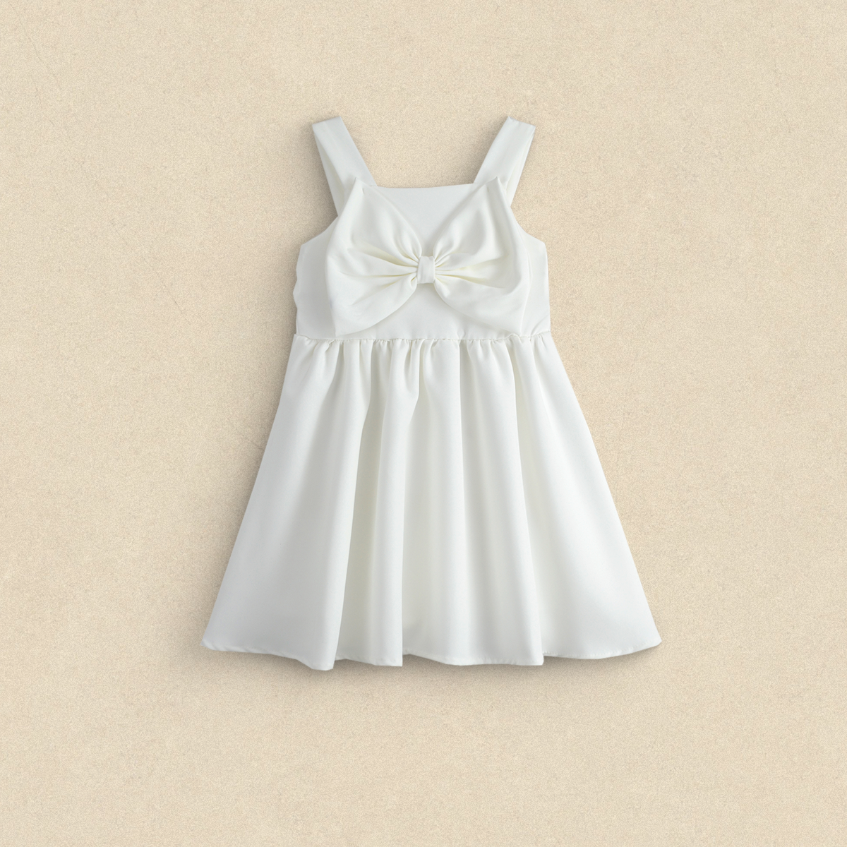 Vestido circular con moño • 4 a 11 años • Barbie 15