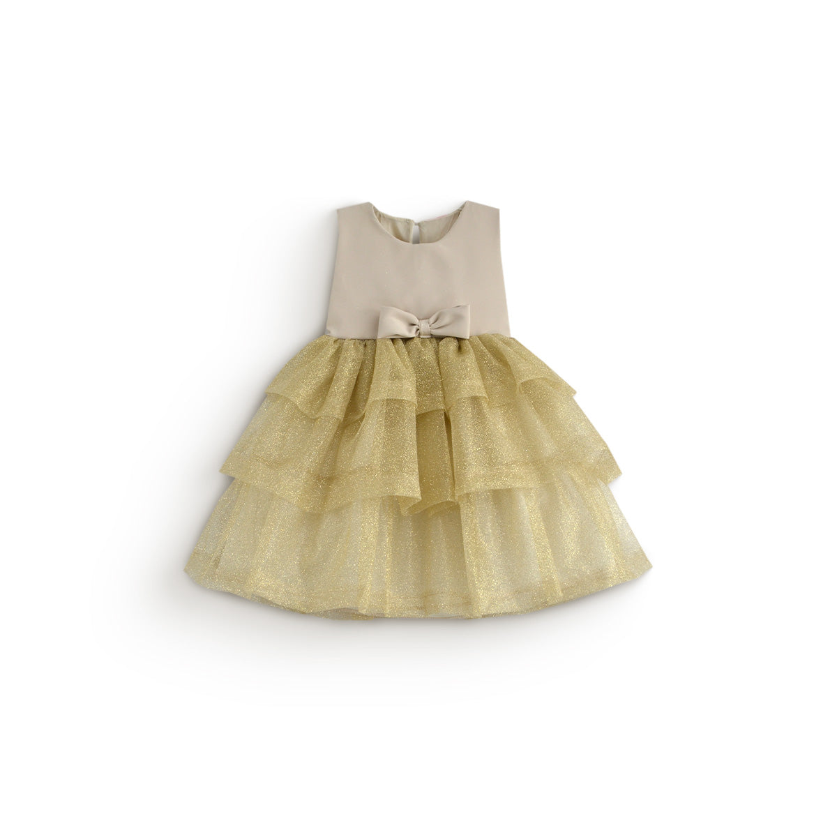 Vestido de tul en capas • 1 a 3 años • Barbie 12