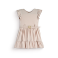 Vestido con cinturón • 1 a 3 años • Natali 5
