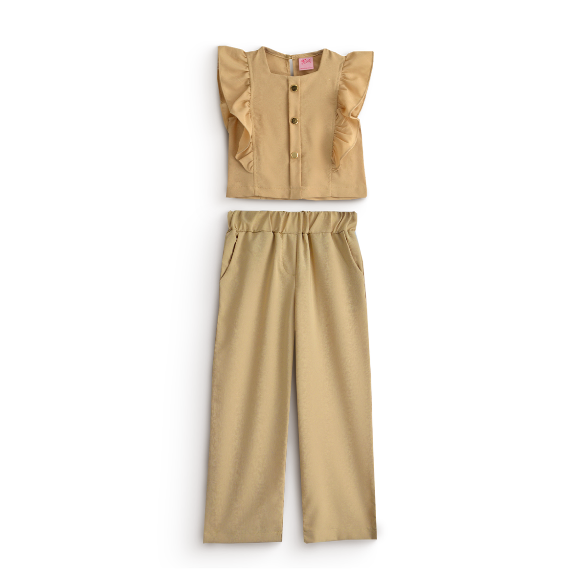 Conjunto de blusa y pantalón • 4 a 11 años • Lucy 1