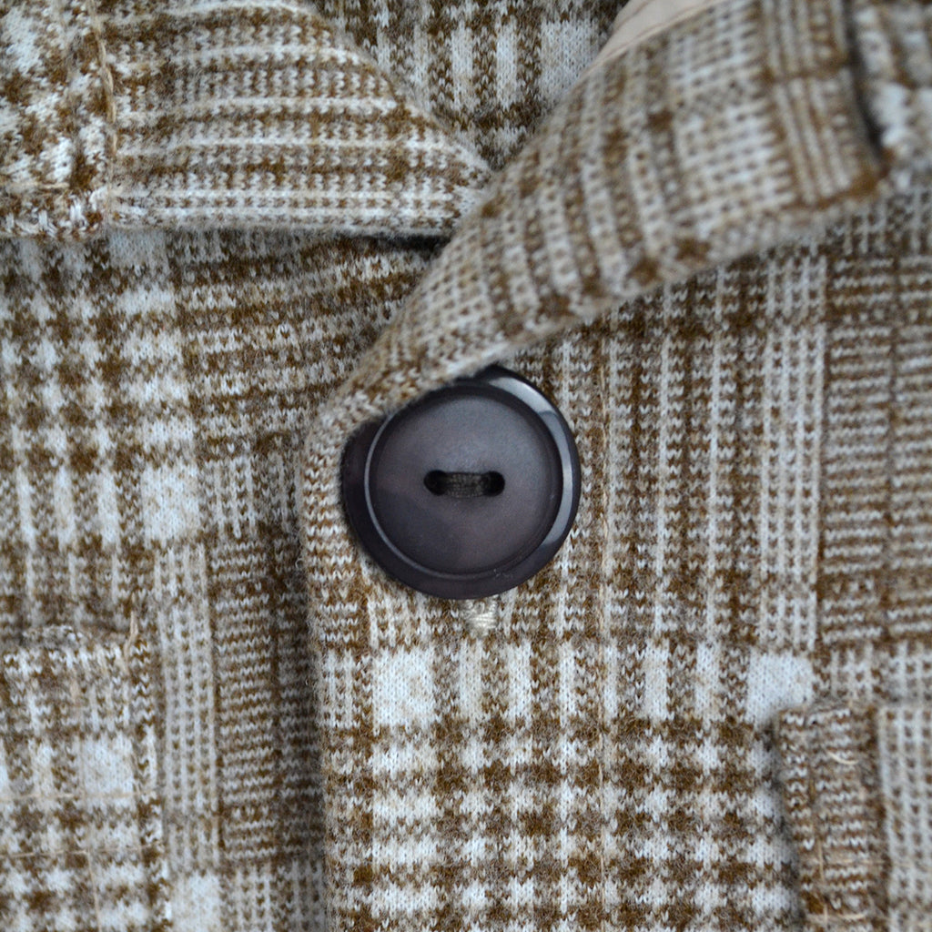 Sobrecamisa a cuadros • ALAN 1 • tallas ch-m-gr • SCNN0002