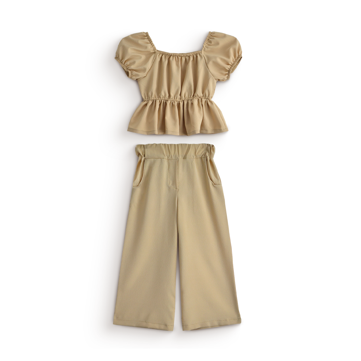 Conjunto de blusa y pantalón • 4 a 11 años • Lucy 3