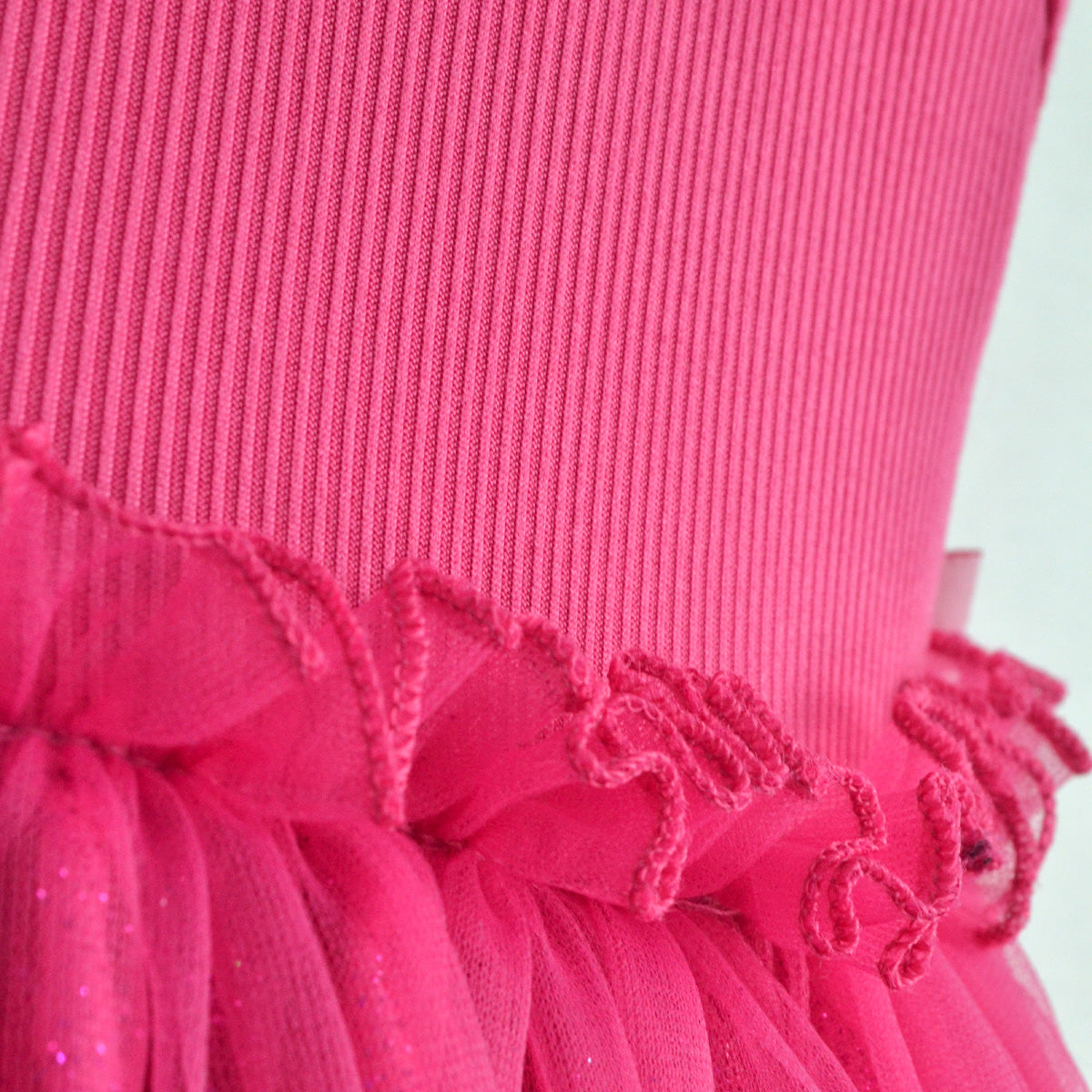 Vestido de tul sparkle • NATALI 20 •  tallas ch-m-g • VENI0206