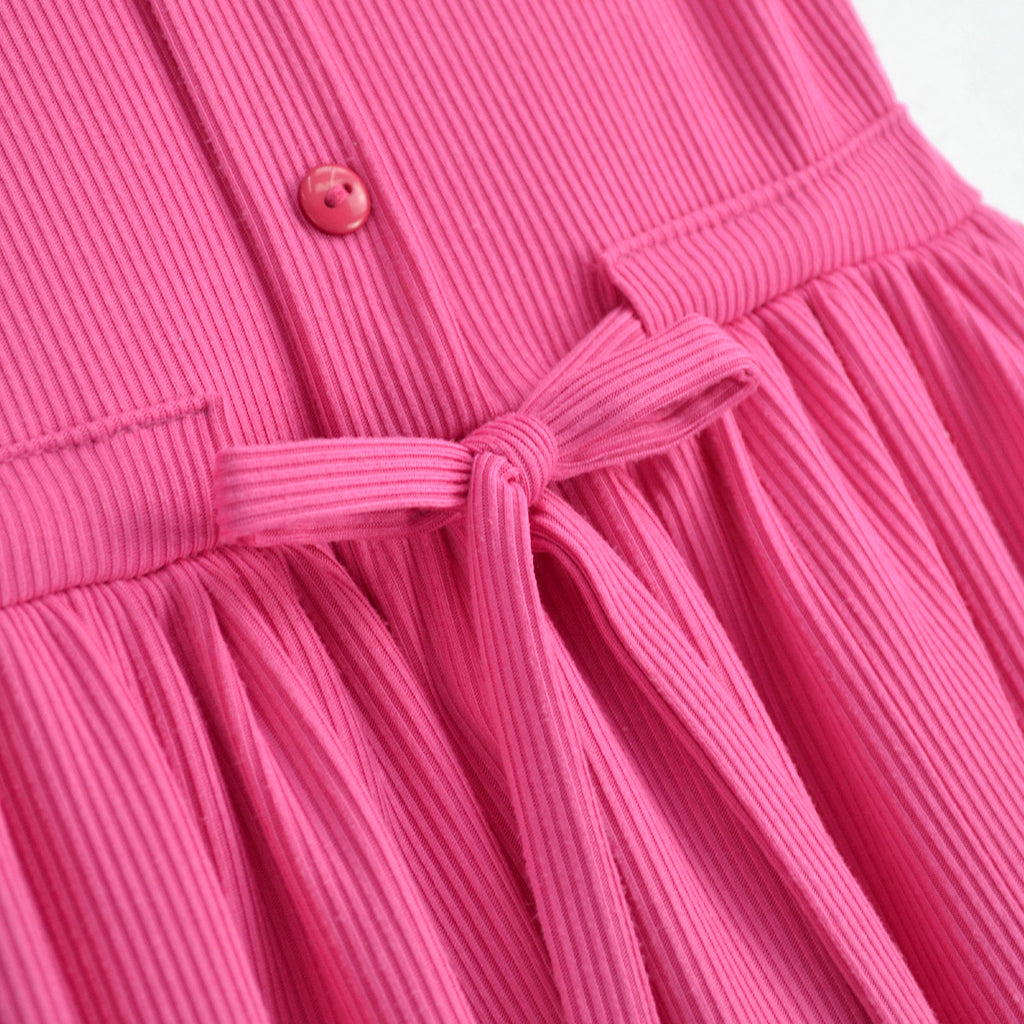 Vestido con botones • 1 a 3 años • Natali 11