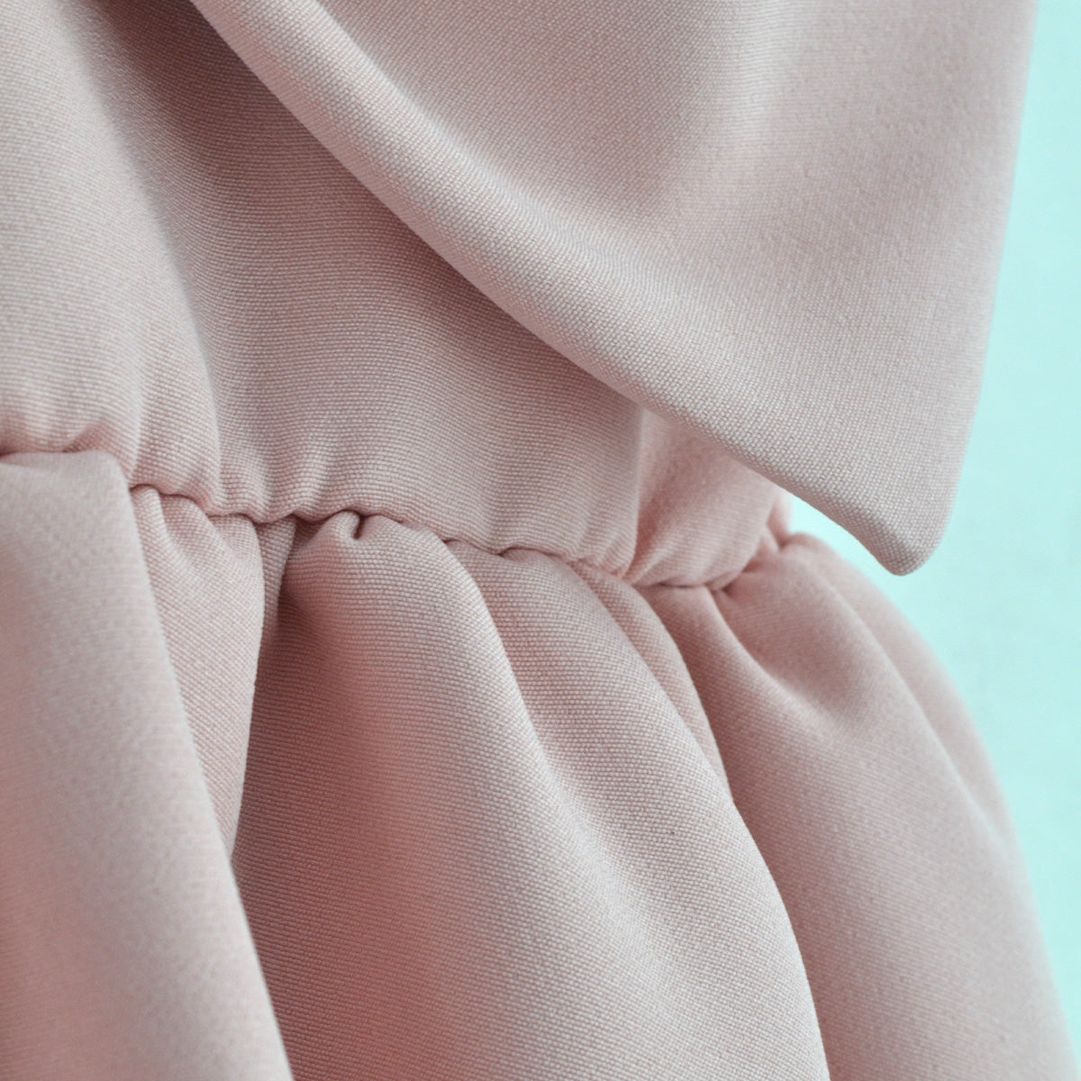 Vestido infantil elegante con falda circular y moño | VENI0152 | tallas ch-m-gr