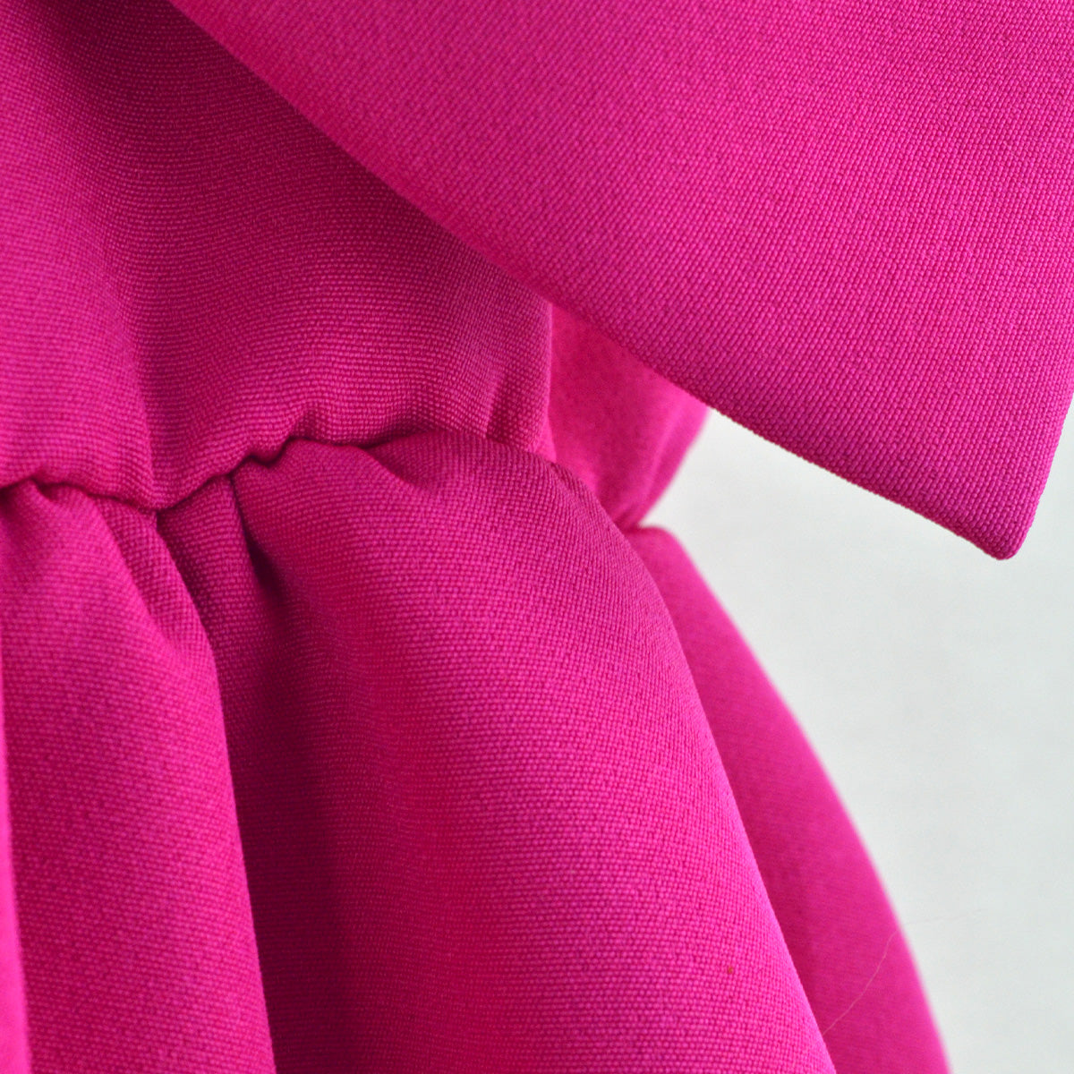 Vestido infantil elegante con falda circular y moño | VENI0152 | tallas ch-m-gr