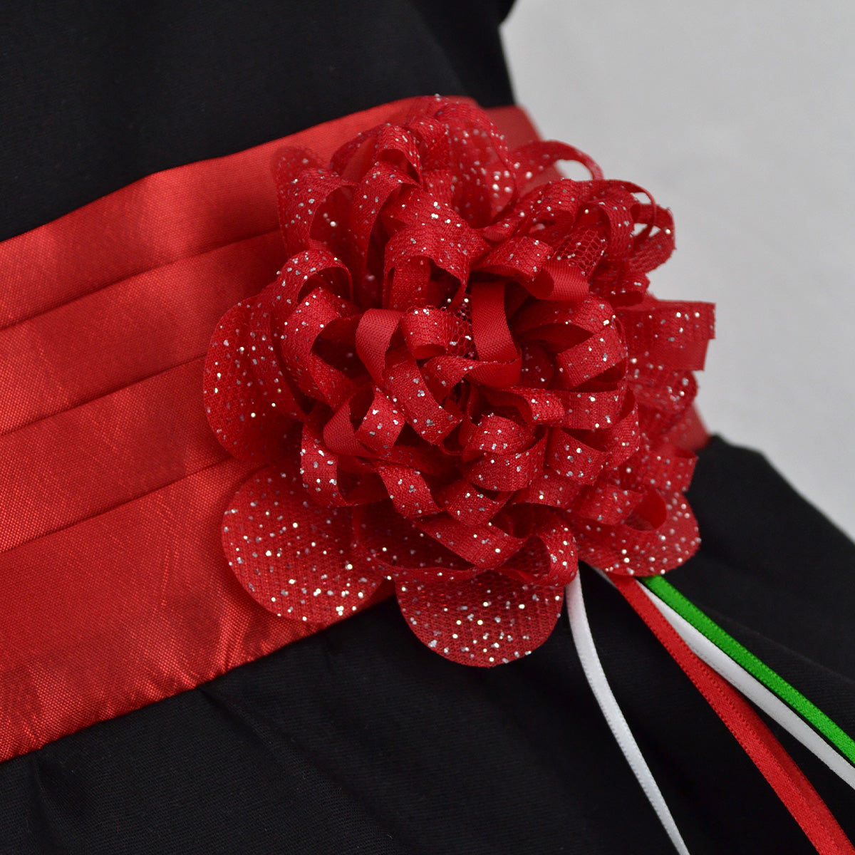 Vestido para fiestas patrias • tallas ch-m-gr-xg • LUPITA 3
