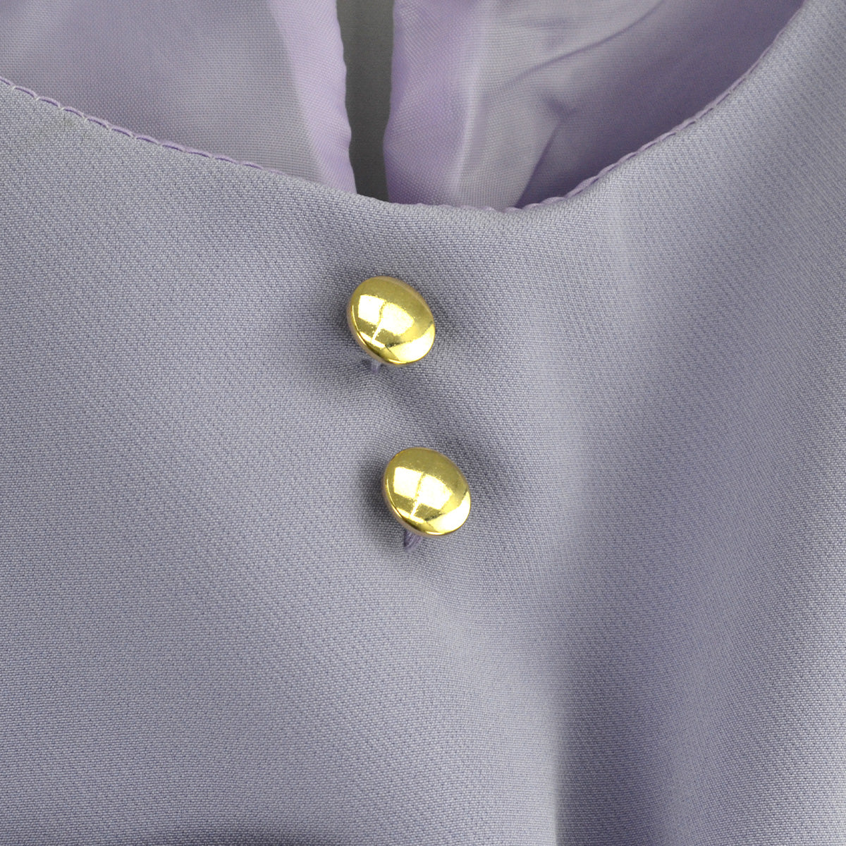 Vestido con moño y botones • BARBIE 13 • tallas ch-m-gr • VENI0181