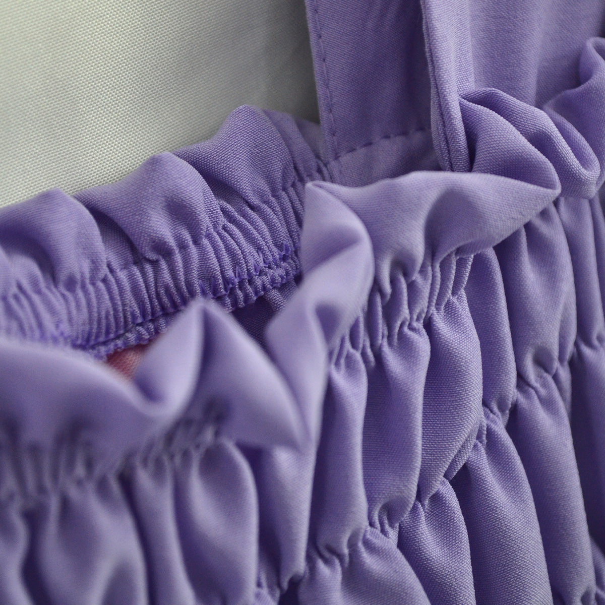 Vestido con manga abullonada| VEBB0117 | tallas 1-2-3