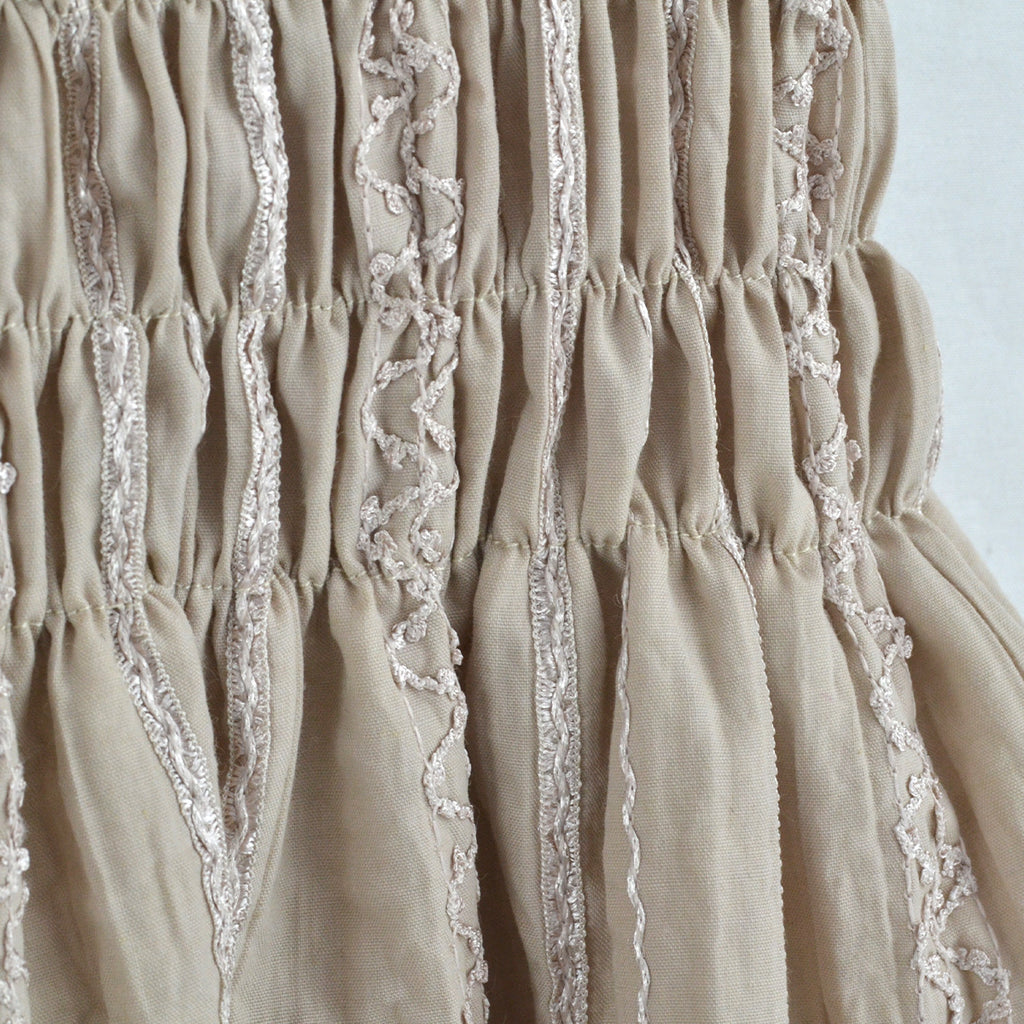 Vestido de tirantes con olanes •  PATY 1 •  tallas ch-m-gr • VENI0214D