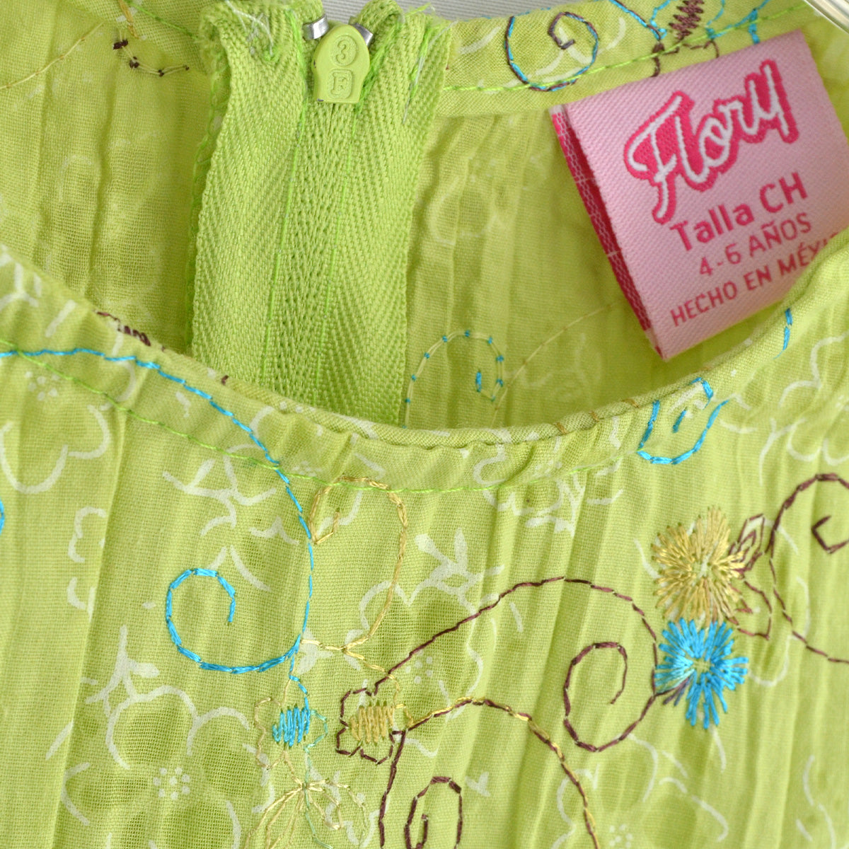 Vestido floreado con cinturón •  PATY 2 • tallas ch-m-gr • VENI0215B