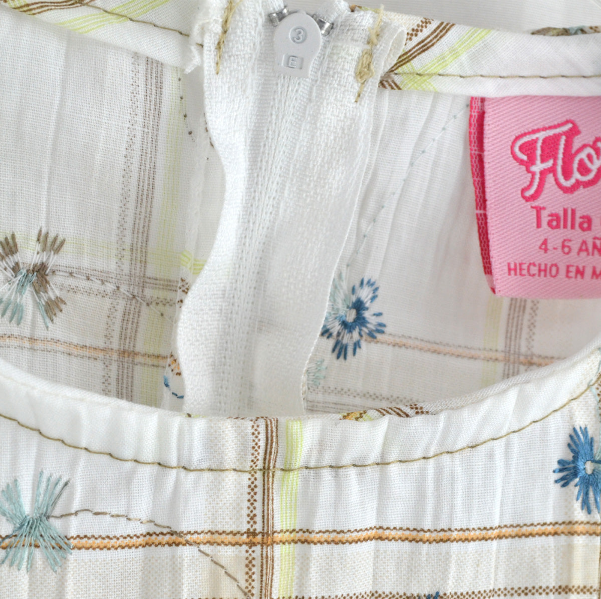 Vestido sin mangas con cinturón | VENI0215A | tallas ch-m-gr