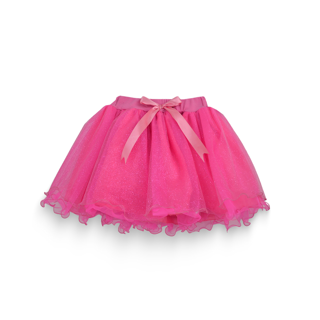 Conjunto falda tutu con playera • 4 a 11 años • Valeria 2