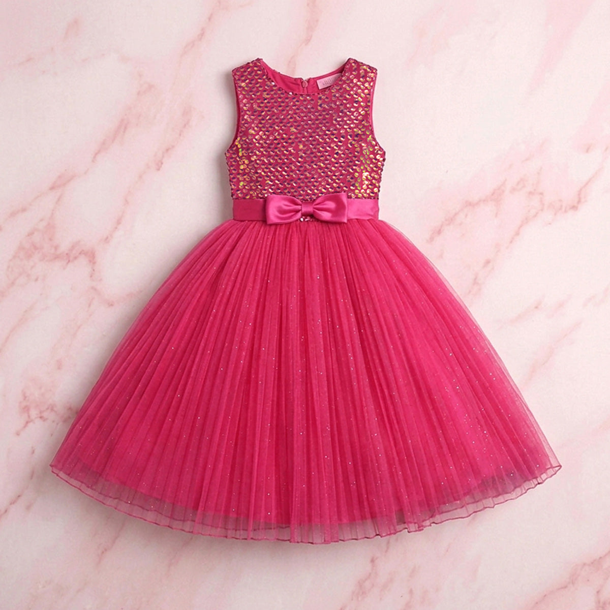Vestido de Gala largo con lentejuelas  • CATALINA 6 •  tallas xch-ch-m-gr-xg  •  VENI0187
