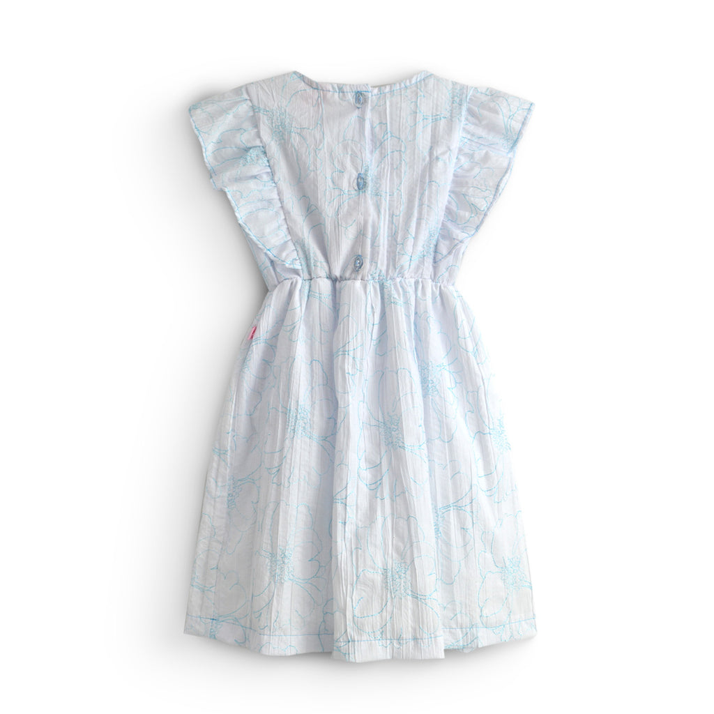 Vestido con moño • PATY 4 •  tallas ch-m-gr • VENI0219G