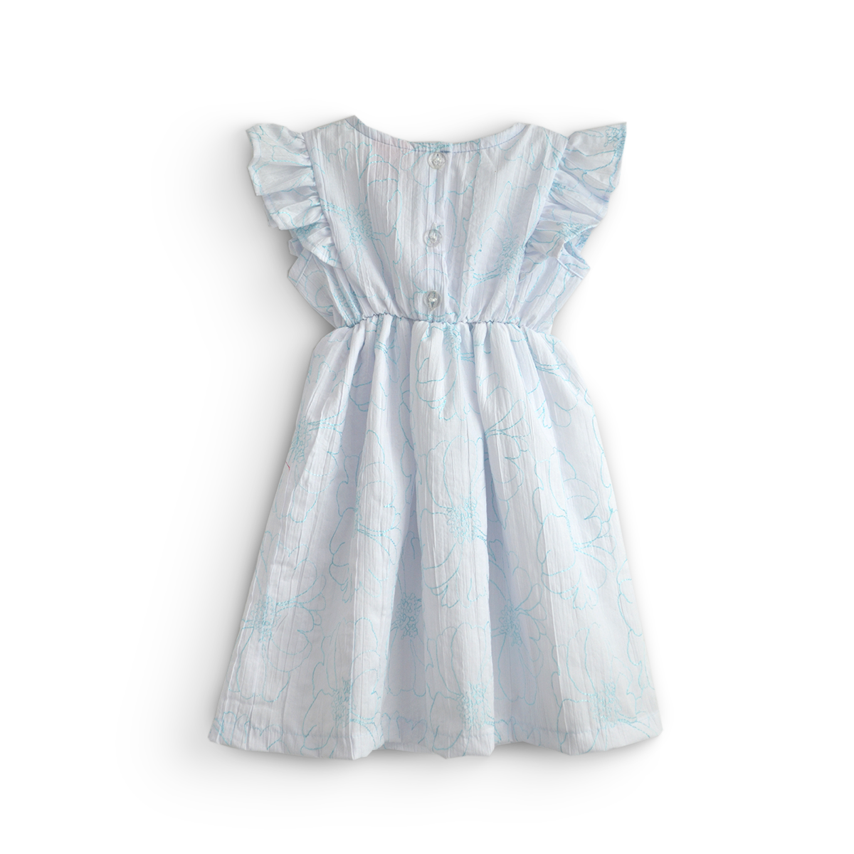 Vestido con moño • PATY 4 •  tallas 1-2-3 • VEBB0149G