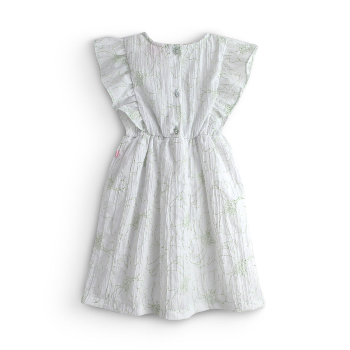 Vestido con moño • PATY 4 •  tallas ch-m-gr • VENI0219G