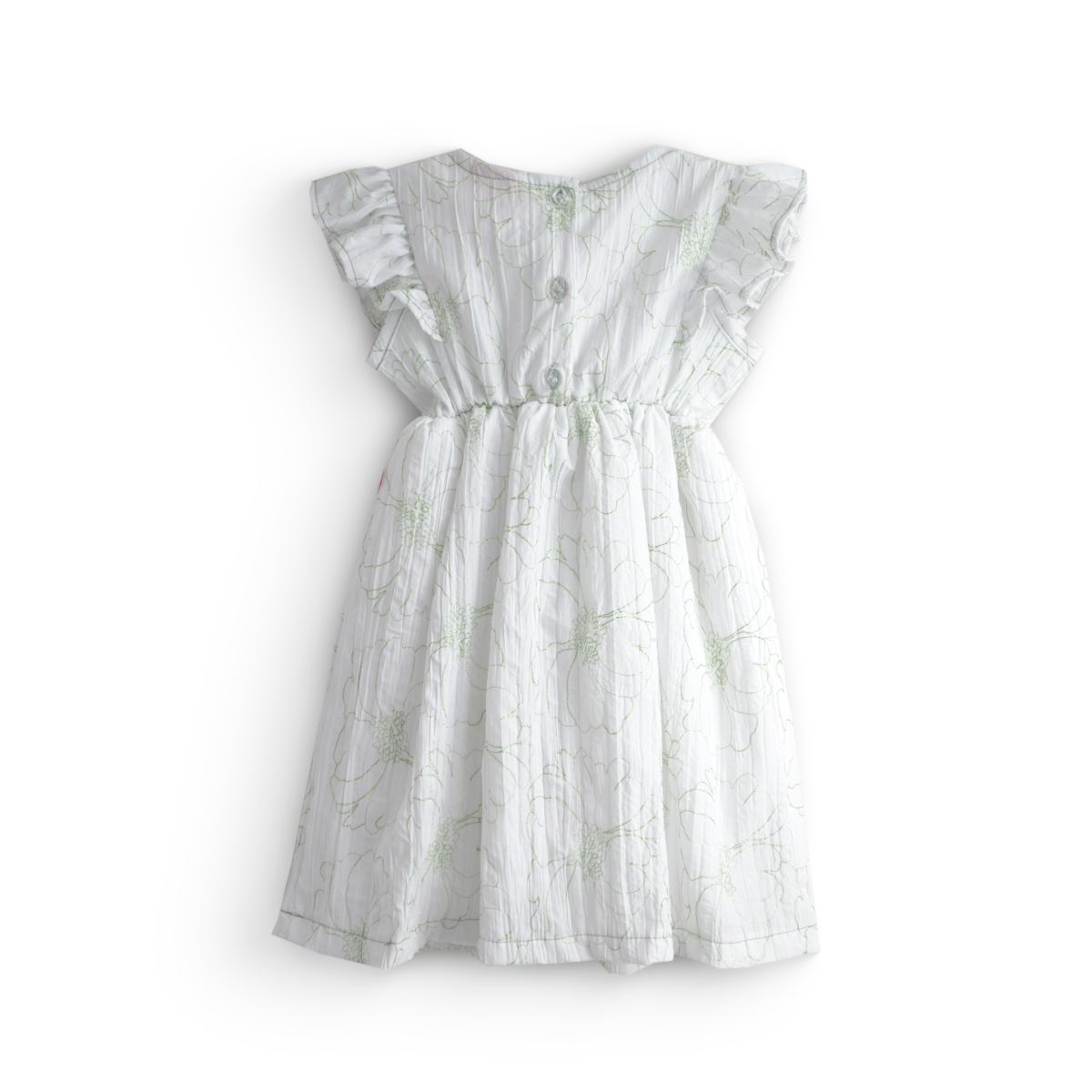Vestido con moño • PATY 4 •  tallas 1-2-3 • VEBB0149G