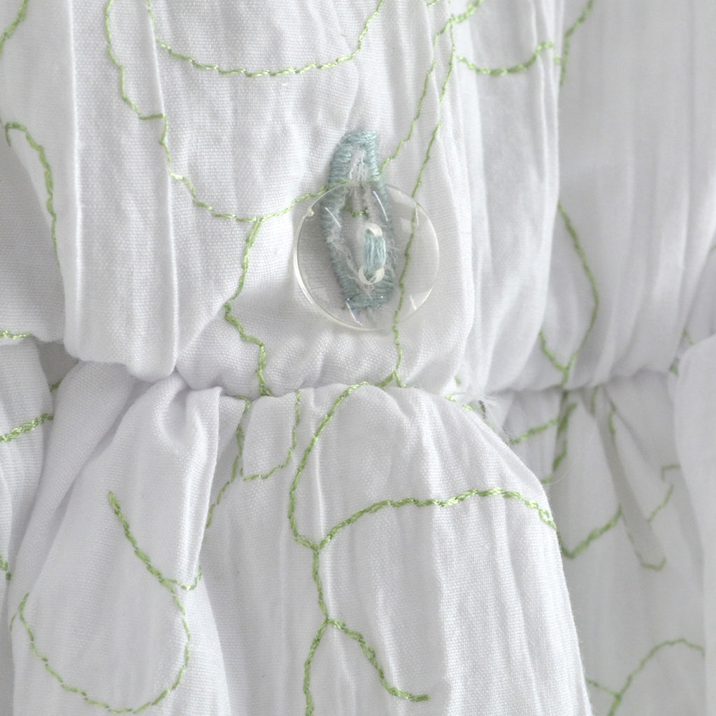 Vestido con moño • PATY 4 •  tallas ch-m-gr • VENI0219G