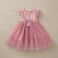Vestido de lentejuelas • 1 a 3 años  • Catalina 9