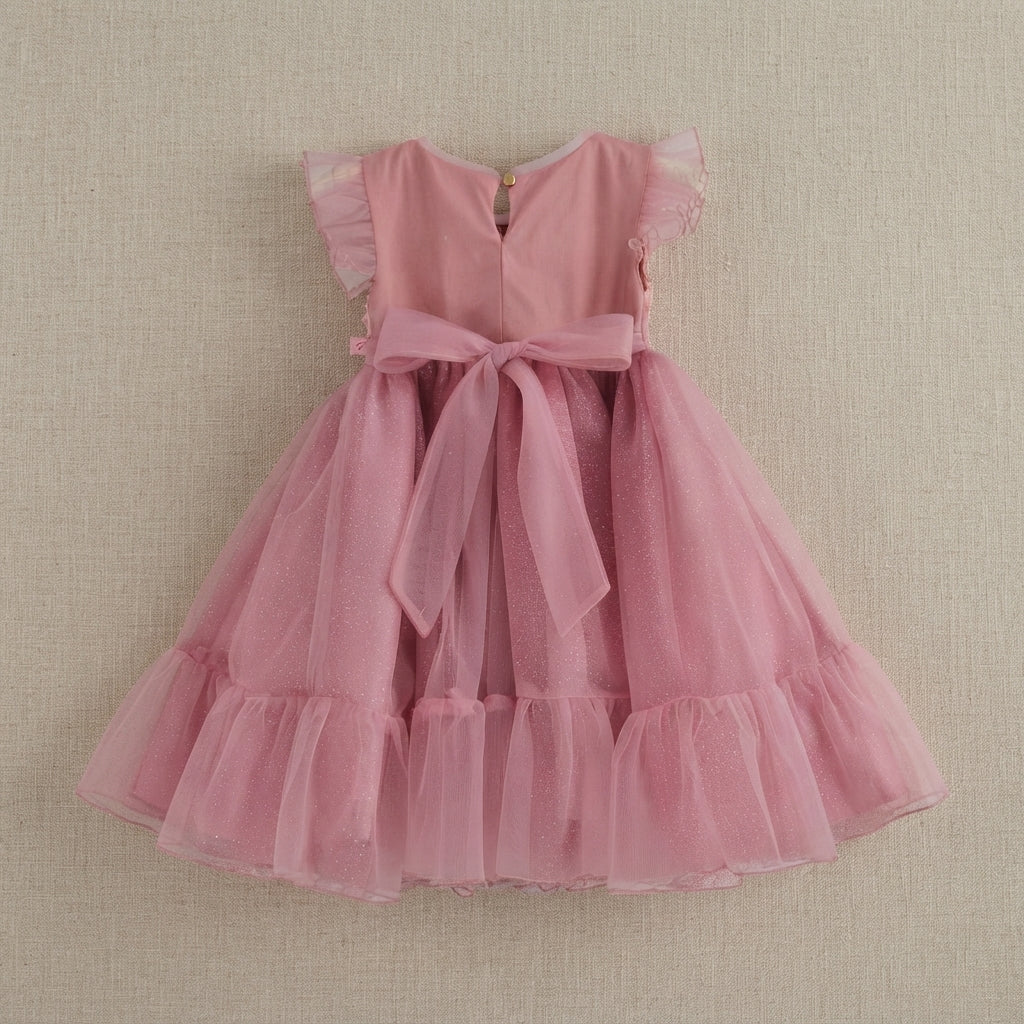 Vestido de lentejuelas • 1 a 3 años  • Catalina 9