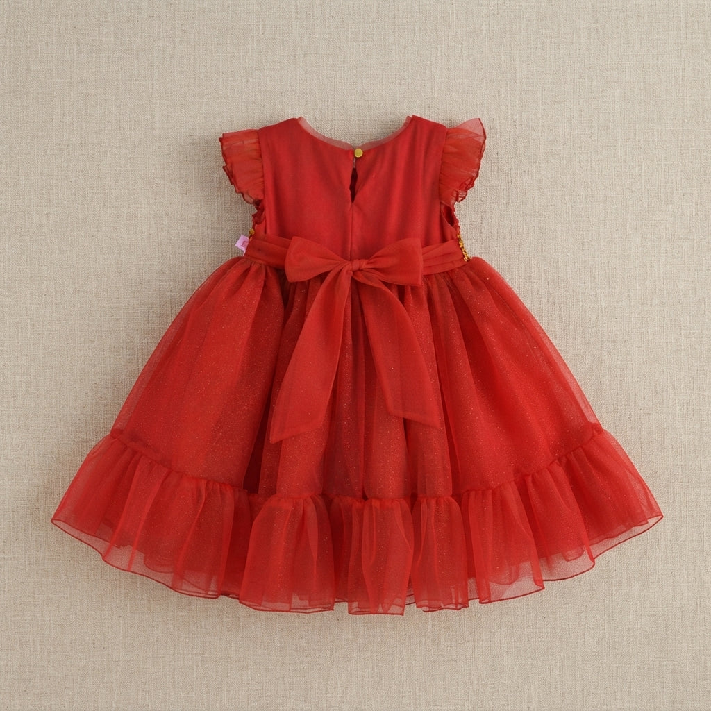 Vestido de lentejuelas • 1 a 3 años  • Catalina 9