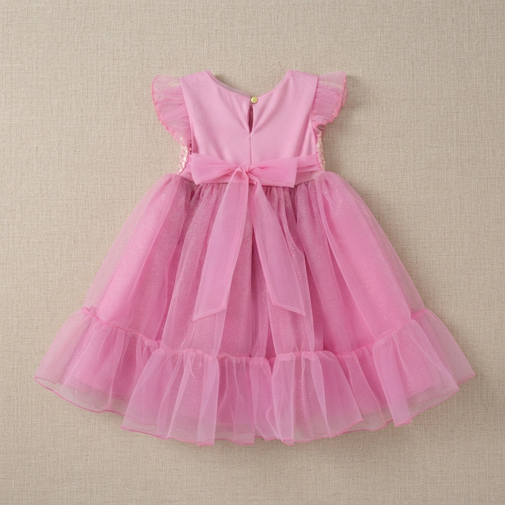 Vestido de lentejuelas • 1 a 3 años  • Catalina 9