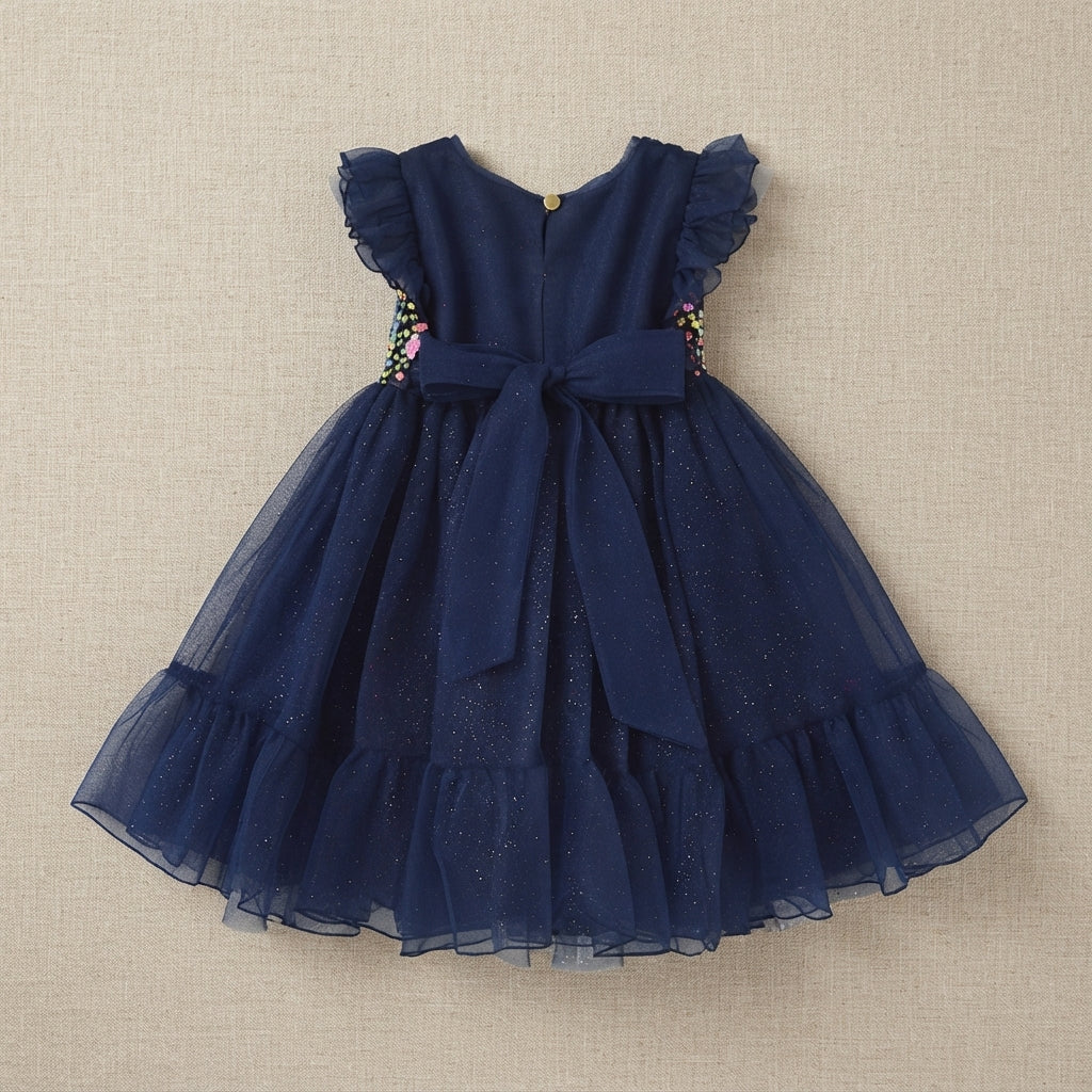 Vestido de lentejuelas • 1 a 3 años  • Catalina 9