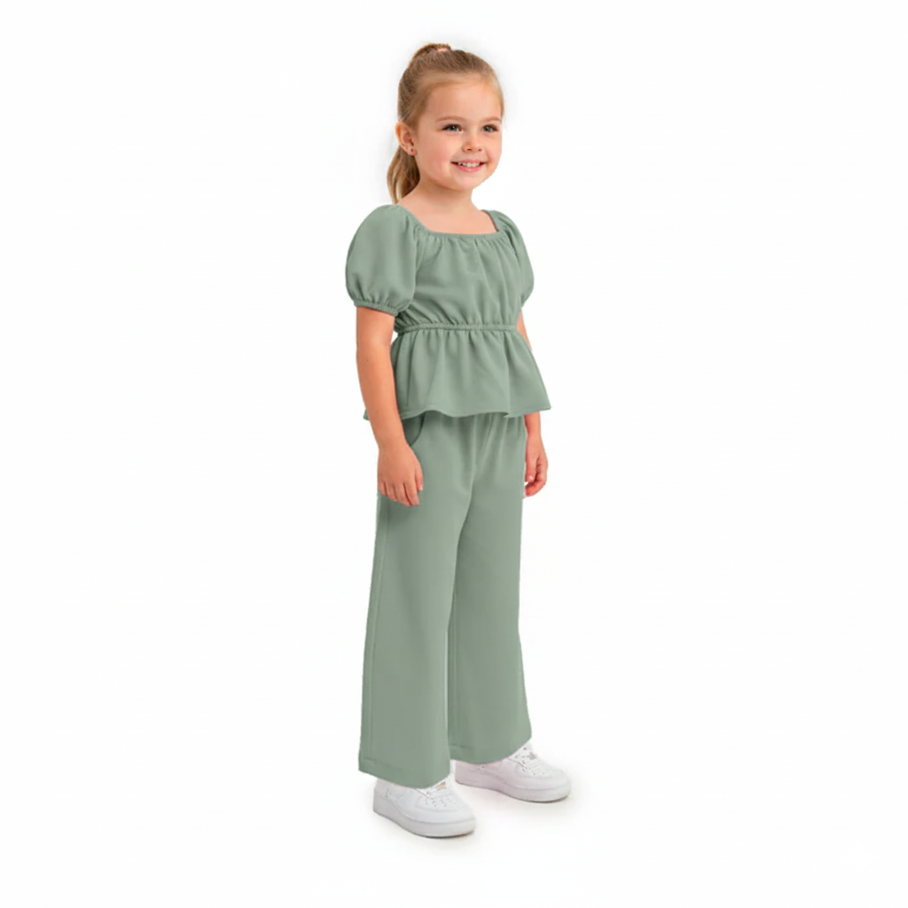 Conjunto blusa y pantalón • LUCY 3 • tallas 1-2-3 • COBB0006