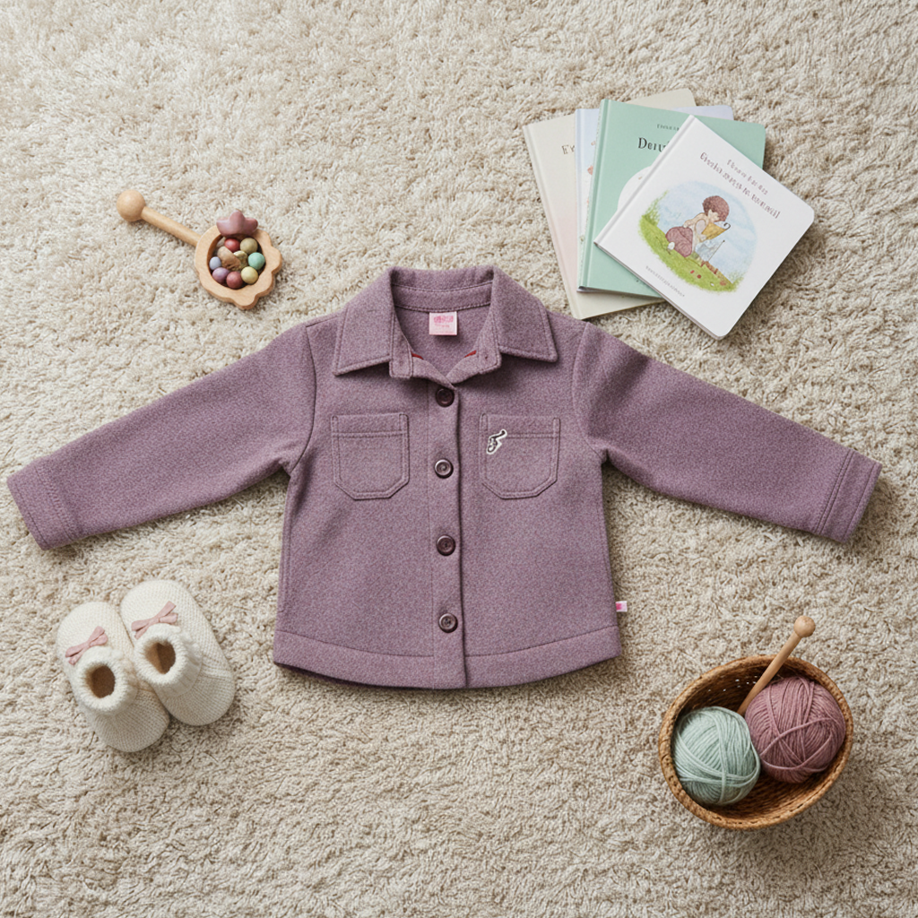 Sobrecamisa a cuadros | SCNI0001 | tallas ch-m-gr