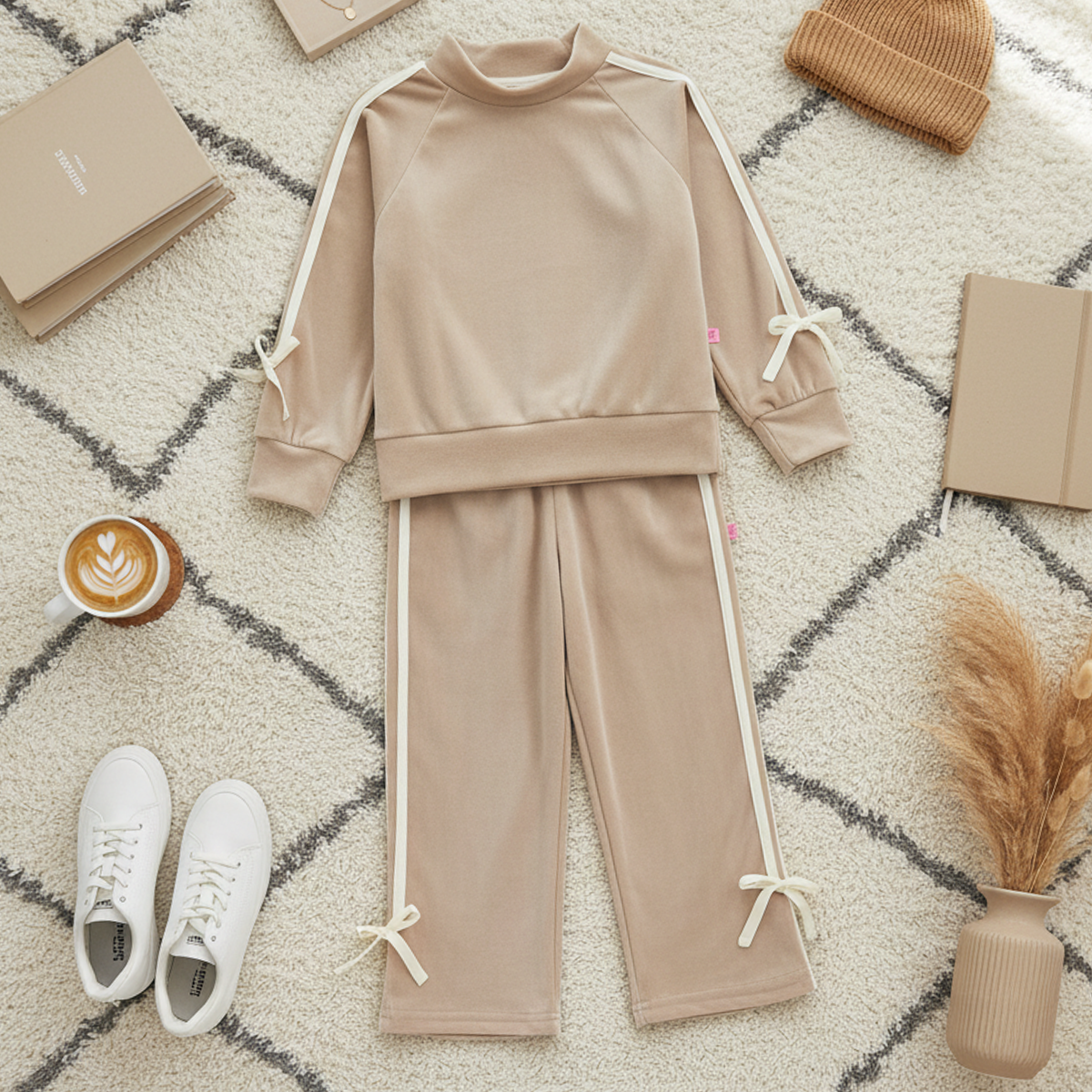 Conjunto aterciopelado | CONI0039 | tallas ch-m-gr