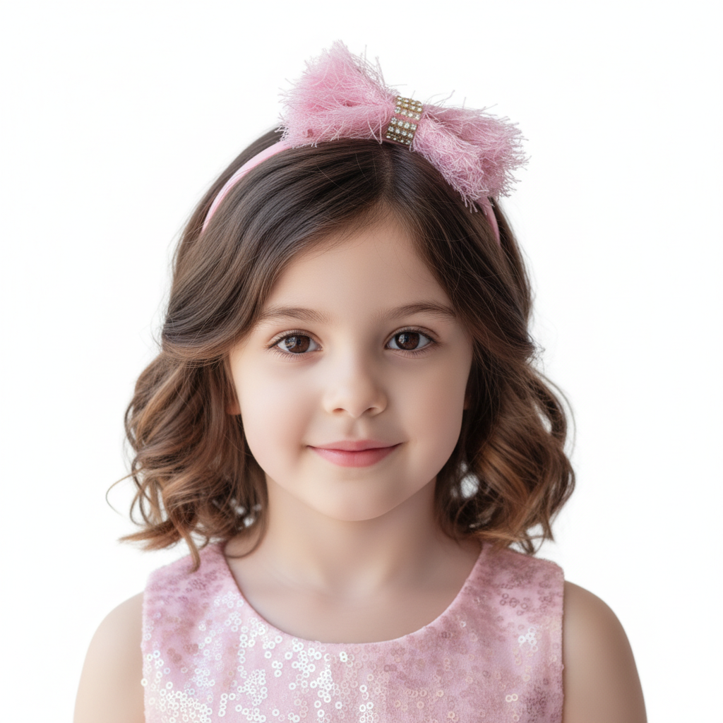 Accesorio de Diadema combinable para Vestido de Fiesta | ACNI0005 | Unitalla