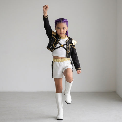 Disfraz Guerreras K Pop • 4 a 12 años • Kpop 1
