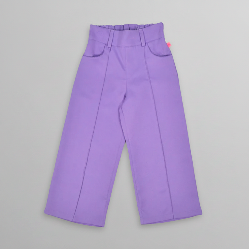 Pantalón amplio con presillas • BARBIE 4 • tallas ch-m-gr • PANI0007