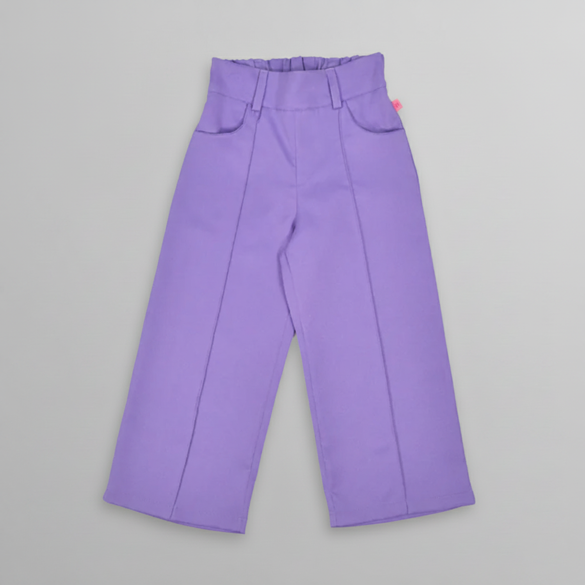 Pantalón amplio con presillas • BARBIE 4 • tallas ch-m-gr • PANI0007