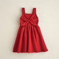 Vestido circular con moño • 4 a 11 años • Barbie 15