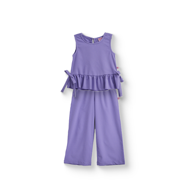 Conjunto de blusa y pantalón • 4 a 11 años • Lucy 8