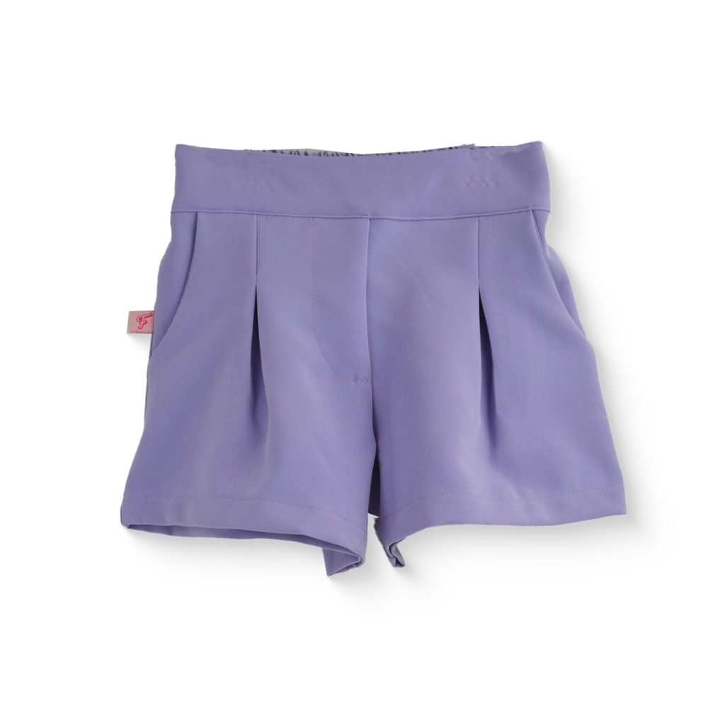 Conjunto de chaleco con botones y short ajustable •  ZARA 1 • tallas ch-m-gr •  CONI0034