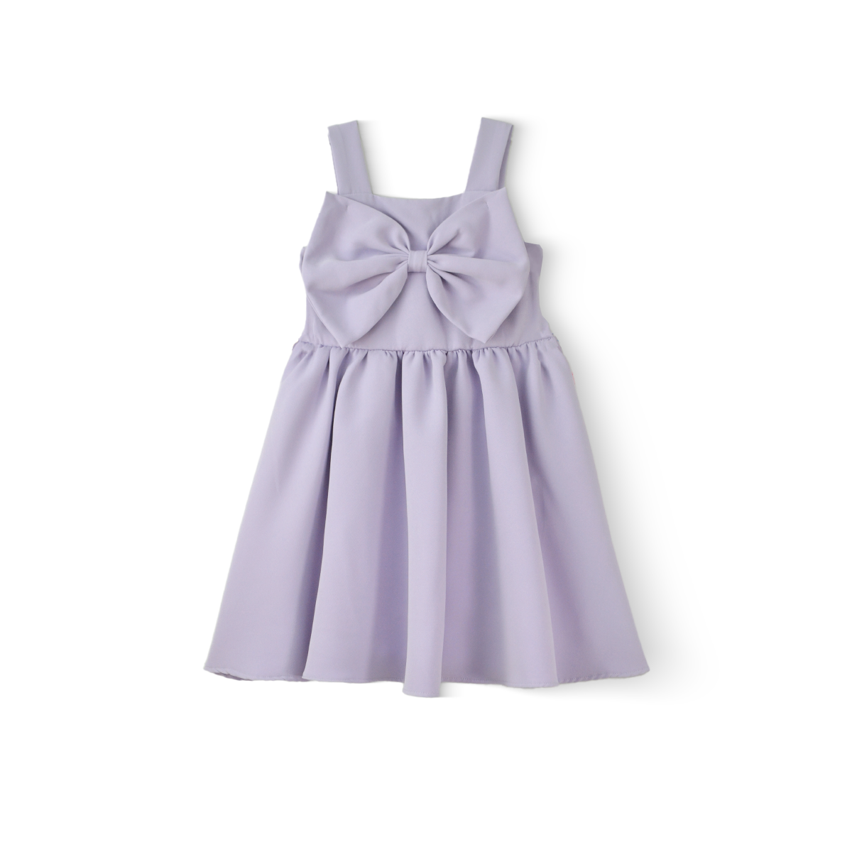 Vestido con moño para niña FLORY VENI0152