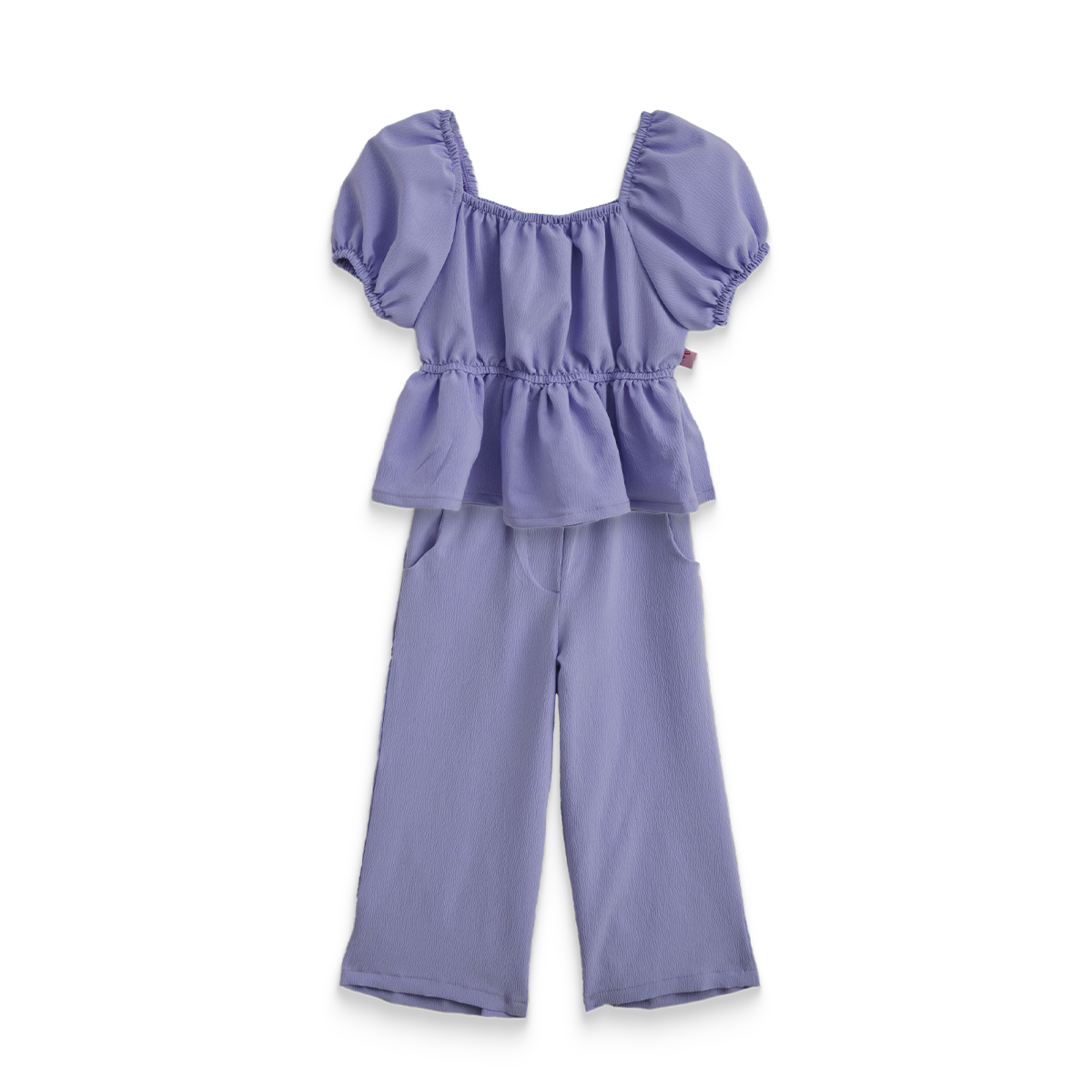 Conjunto blusa y pantalón para Bebé Flory COBB0006