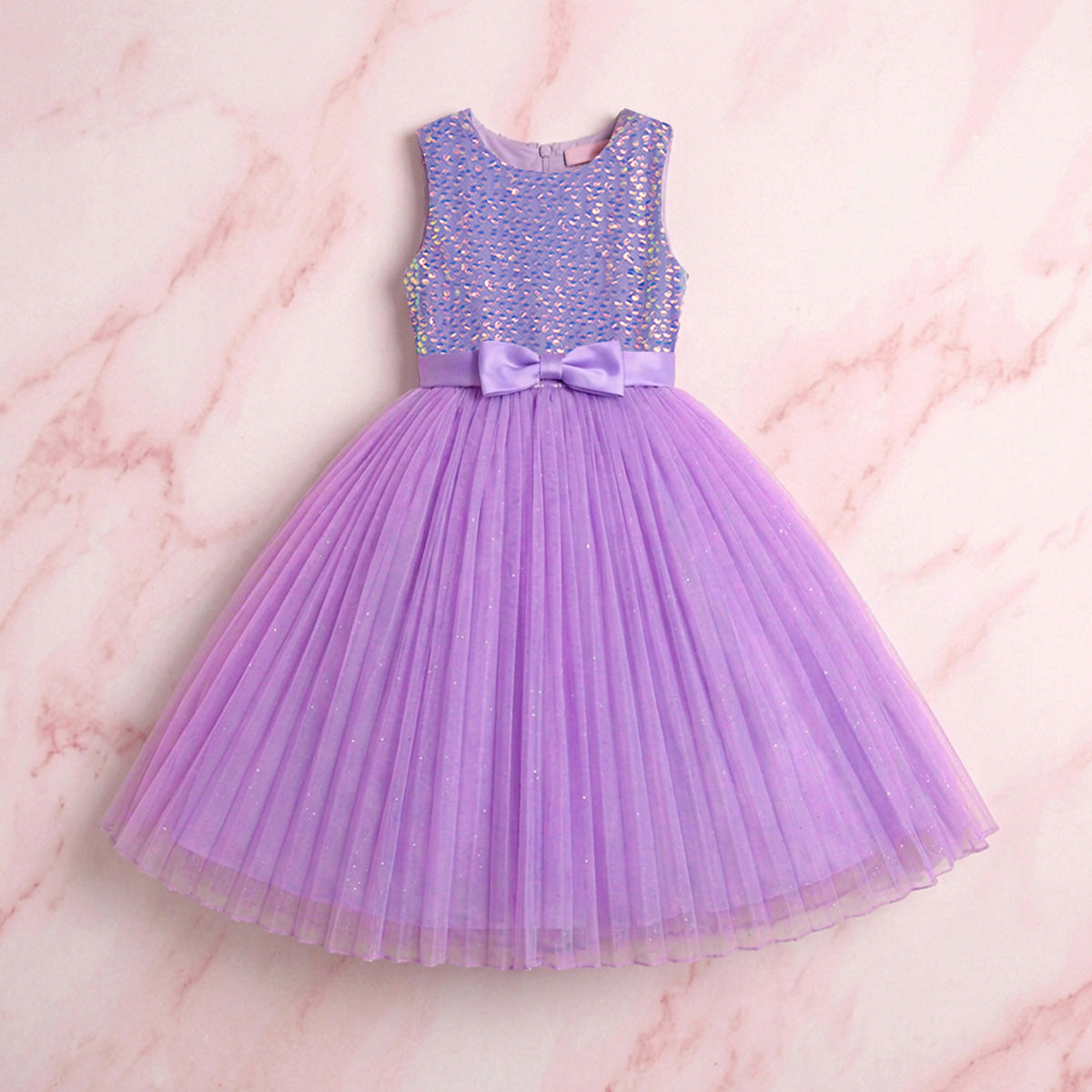 Vestido de Gala largo con lentejuelas  • CATALINA 6 •  tallas xch-ch-m-gr-xg  •  VENI0187