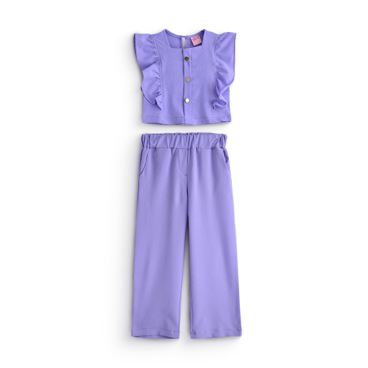 Conjunto de blusa y pantalón • 4 a 11 años • Lucy 1
