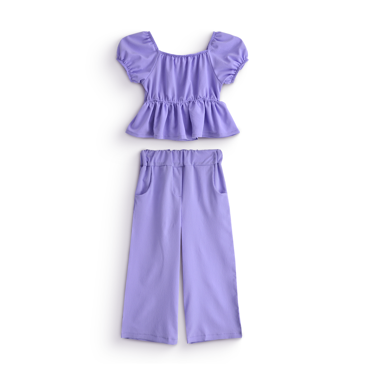 Conjunto de blusa y pantalón • 4 a 11 años • Lucy 3
