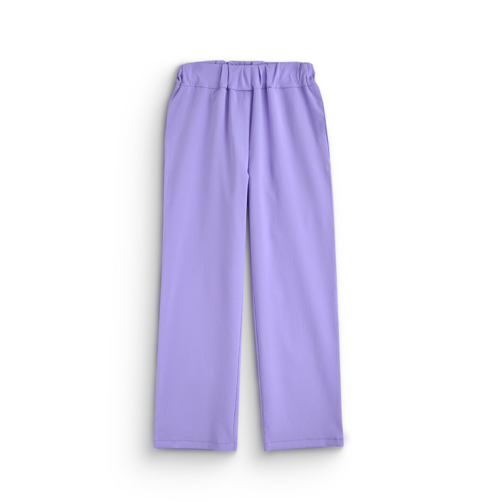 Conjunto pantalón y blusa con botones dorados • 12 a 14 años • Lucy 1
