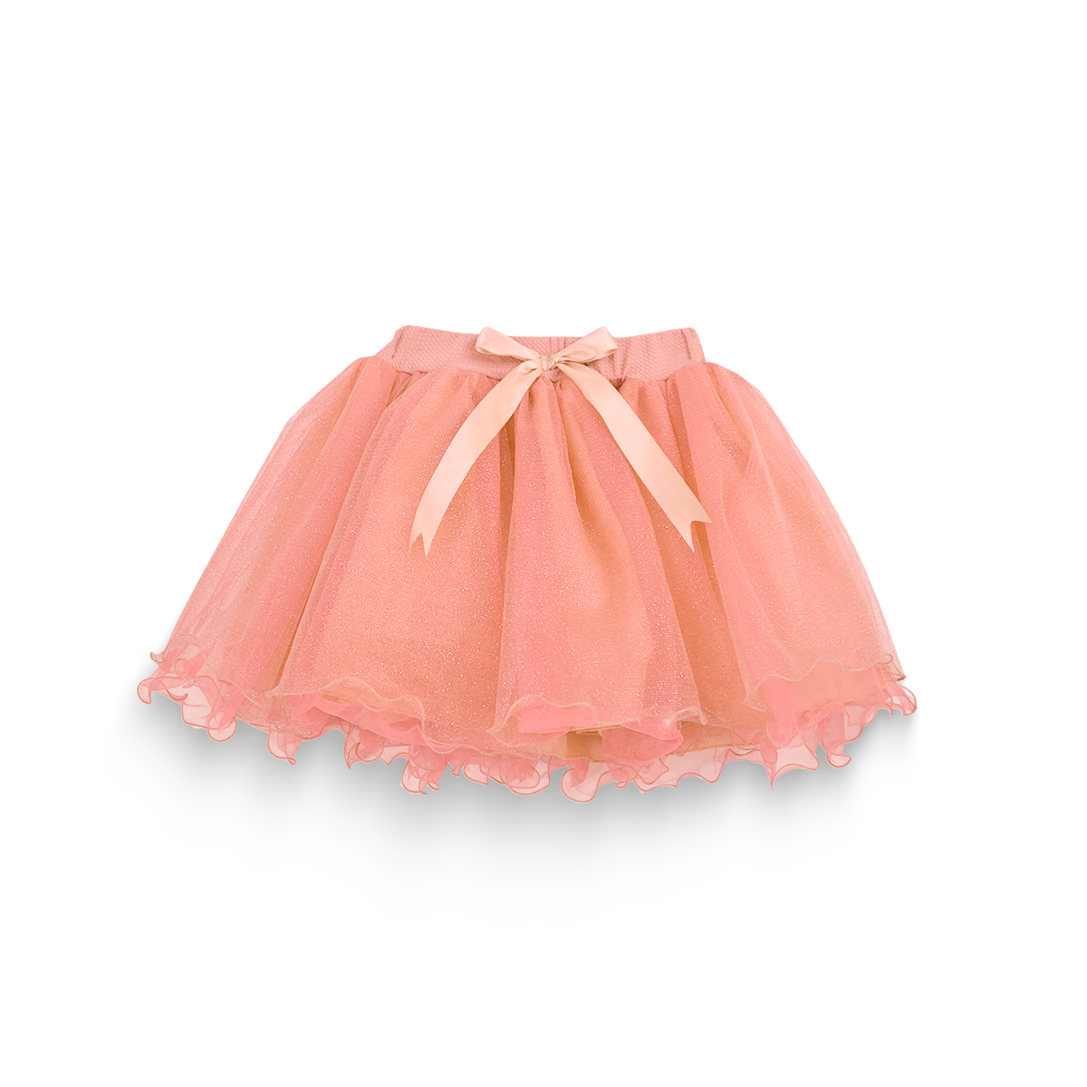 Falda tutu brillos Niña FANI0004 Flory