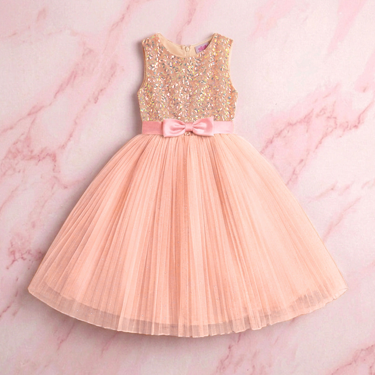 Vestido de Gala largo con lentejuelas  • CATALINA 6 •  tallas xch-ch-m-gr-xg  •  VENI0187