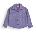Sobre camisa a cuadros • 4 a 11 años • Alana 1