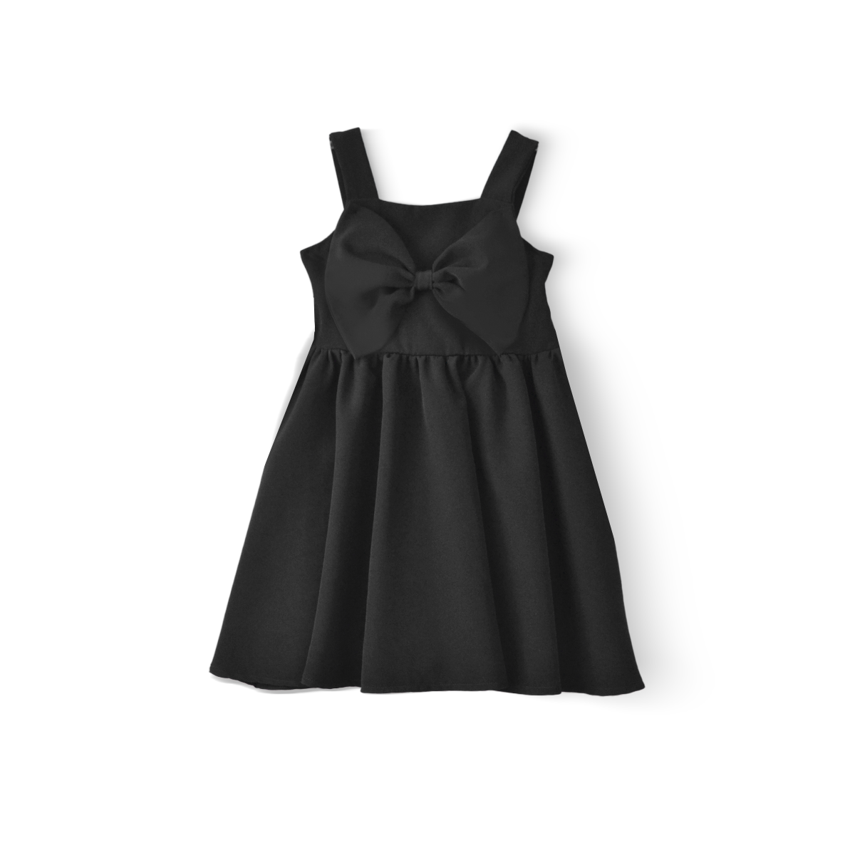 Vestido con moño para niña FLORY VENI0152