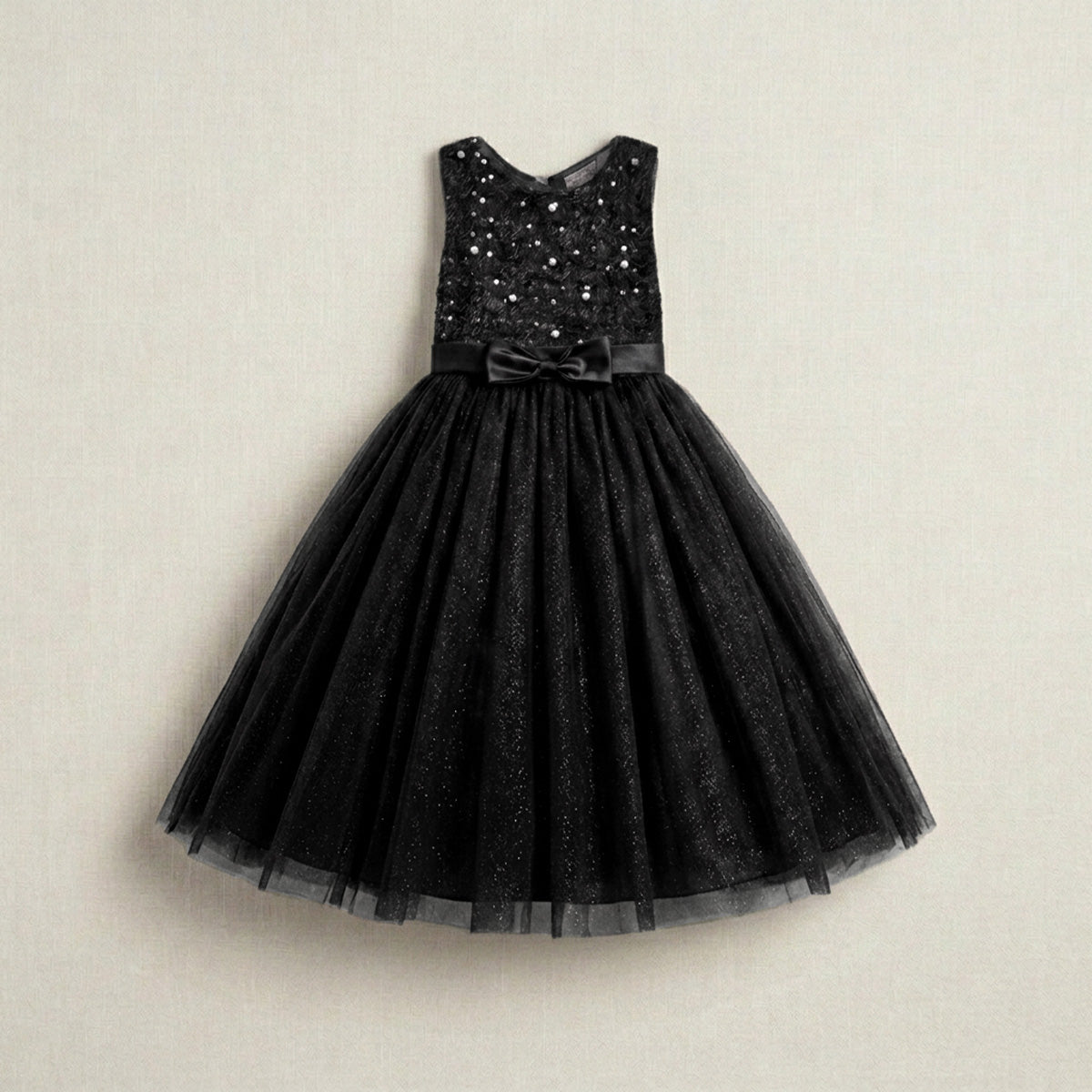 Vestido de gala  largo con perlas • CATALINA 7 • tallas xch-ch-m-gr-xg • VENI0195