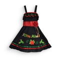Vestido para fiestas patrias • tallas ch-m-gr-xg • LUPITA 3